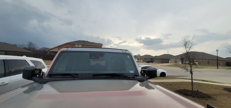 Chameleon Ford Bronco