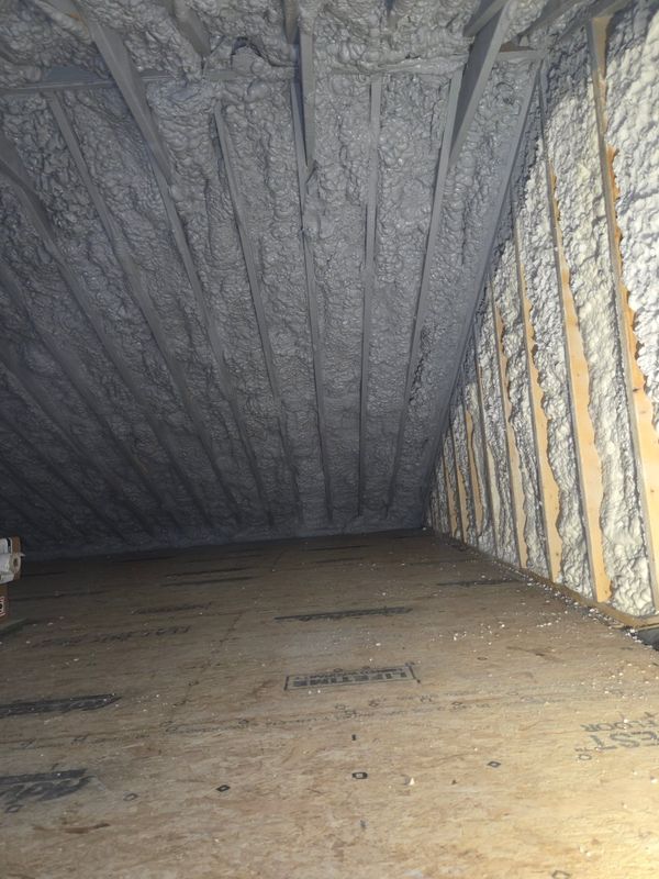 Roofing and Ceiling Insulation