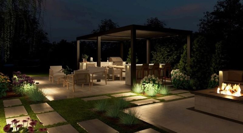 Outdoor Living Spaces