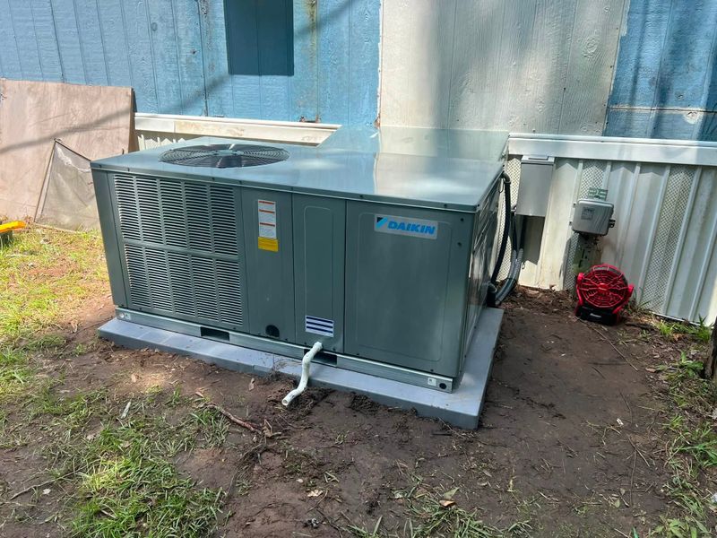 HVAC Installation & Repair