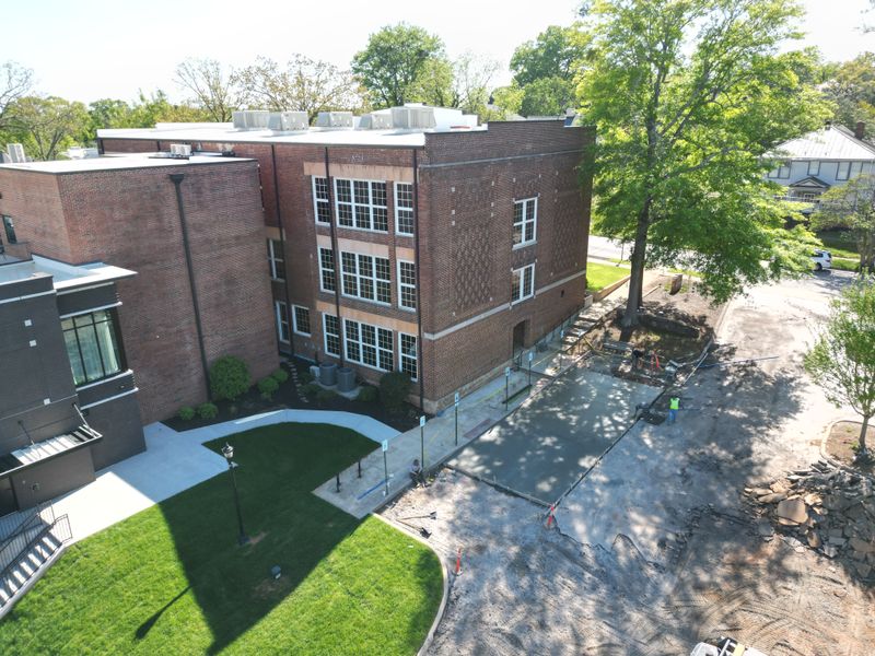 Exterior Renovations