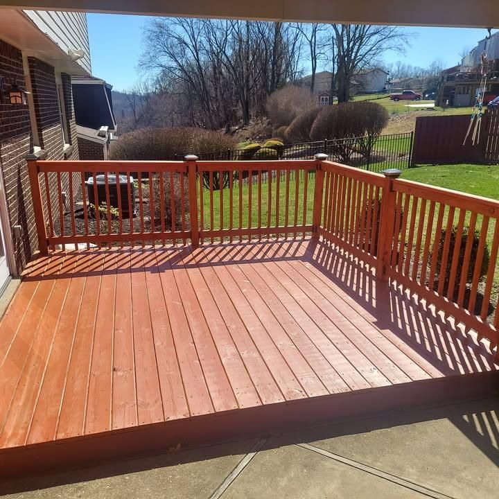 Deck Construction