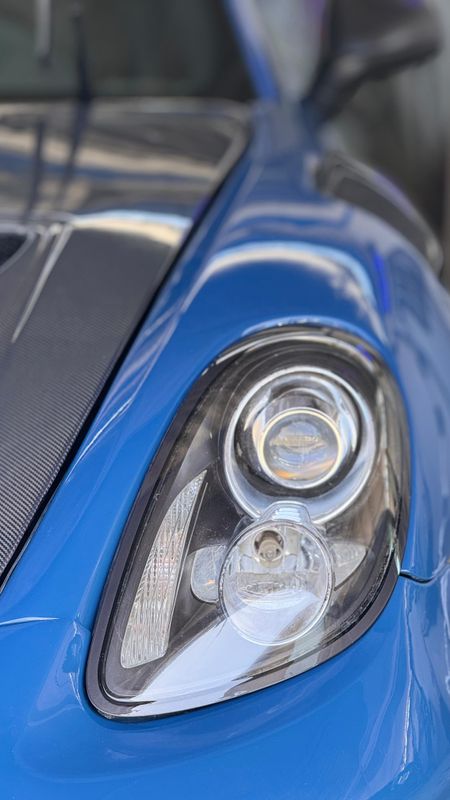 Exterior Detailing