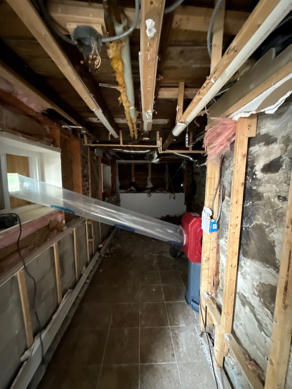 Fire Restoration