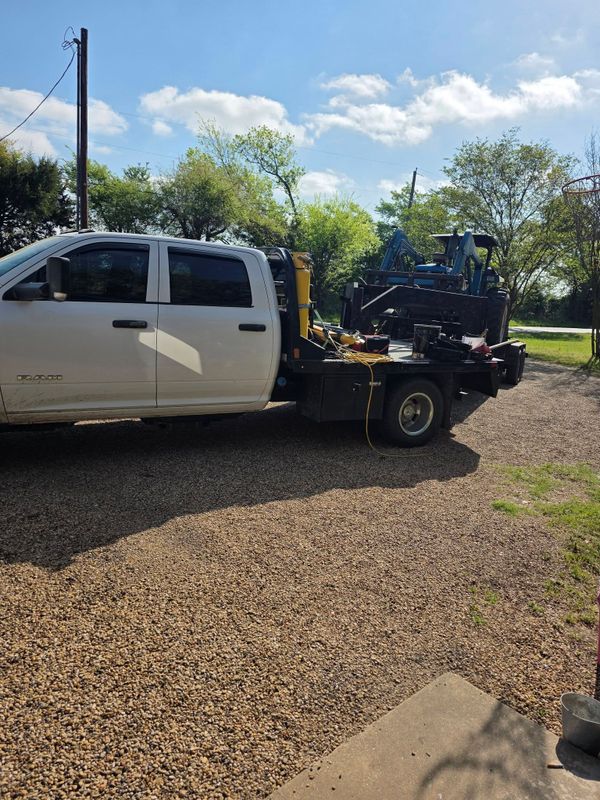 Farming Equipment Repair