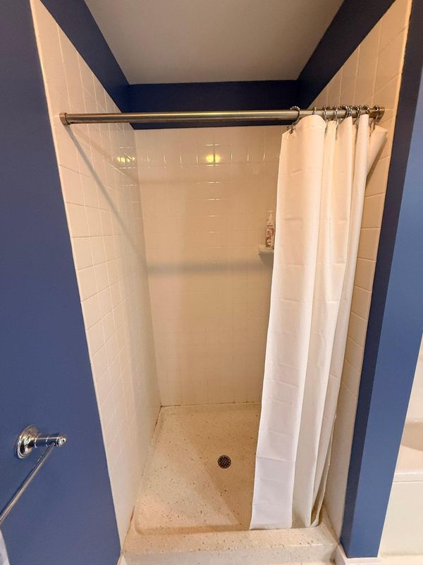 Bathroom renovations
