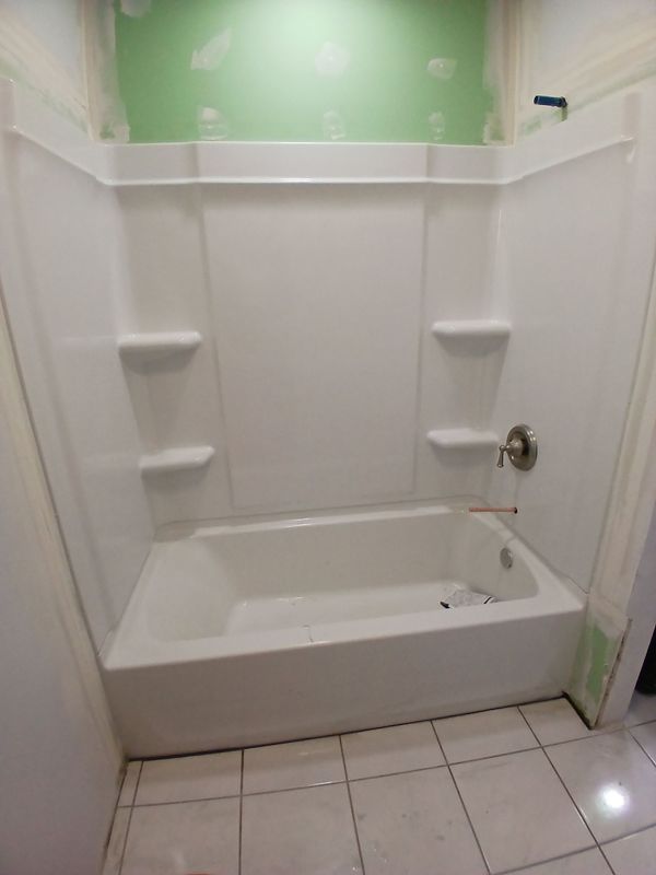 Bathroom Renovation