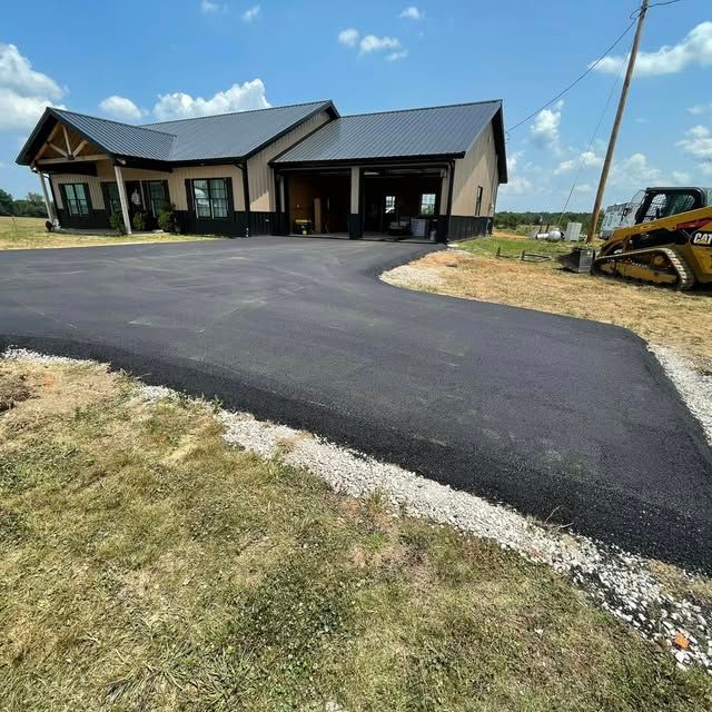 Asphalt Paving