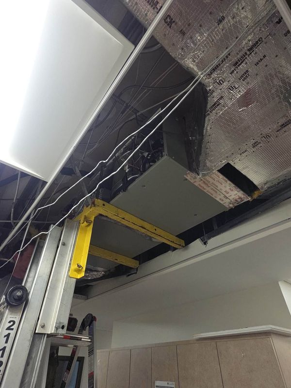 Emergency HVAC Repairs