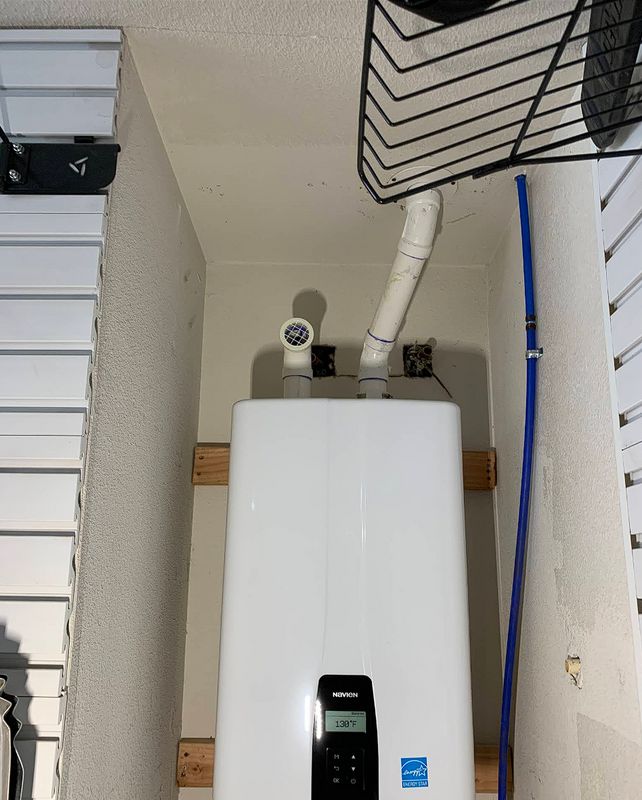 Leak Detection and Repair