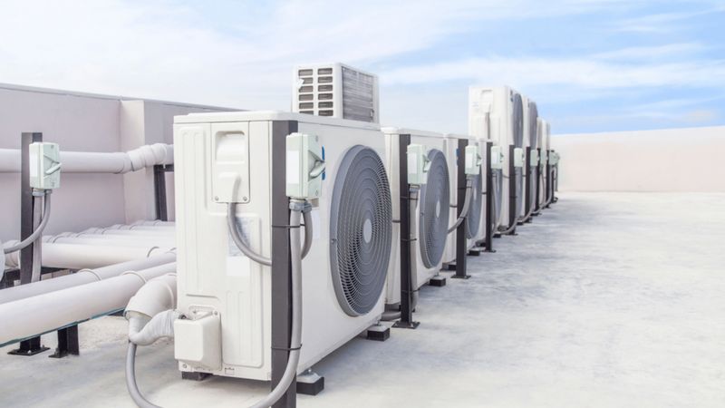 HVAC Maintenance Services