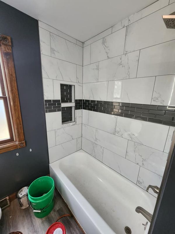 Bathroom Renovation