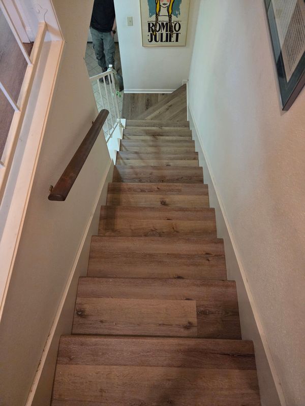 Floor Installation