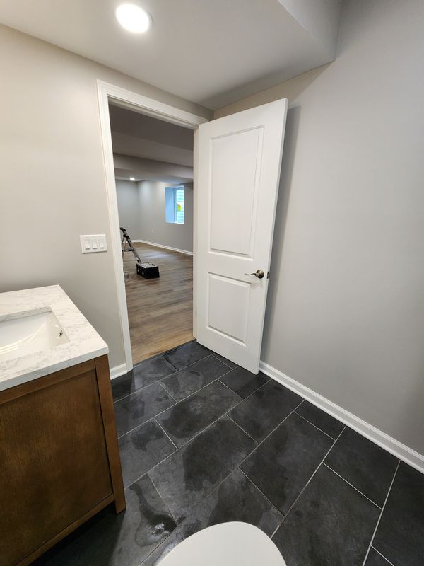 Interior Renovations