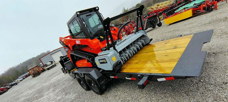 Skid Steer Dirt Work