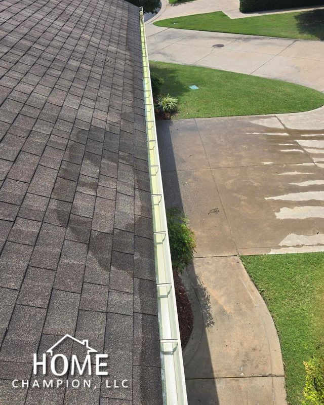 Gutter Cleaning