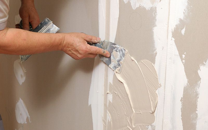Drywall Repairs