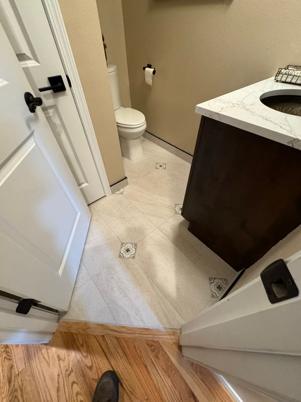 Bathroom Renovation
