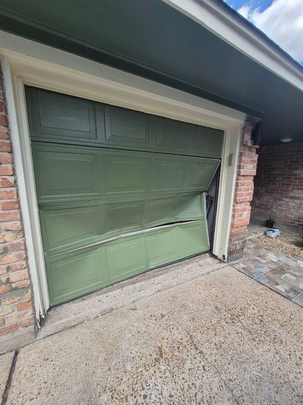 Garage Door Repair