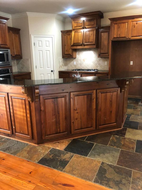 Kitchen Cleaning