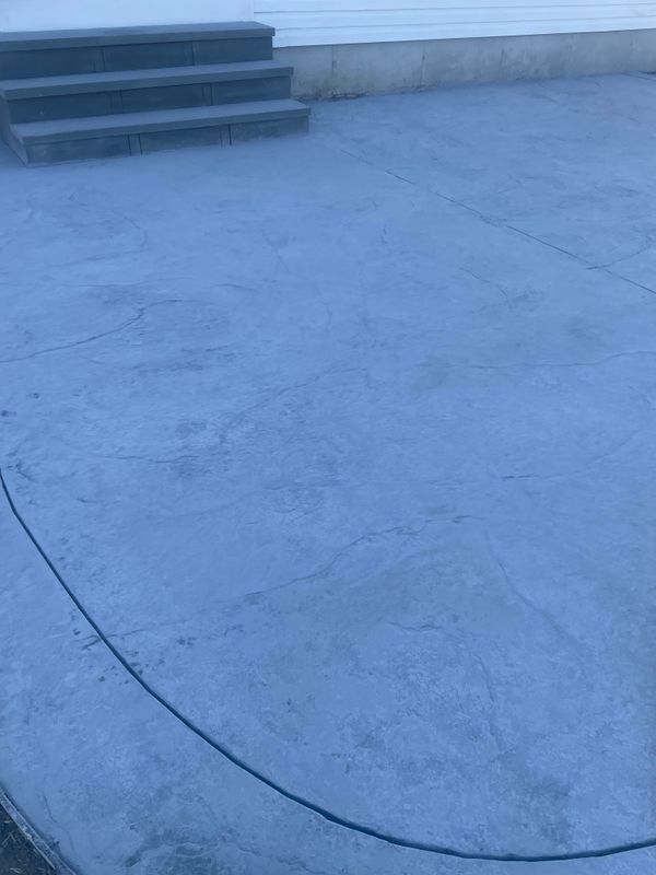 Patio Design & Construction