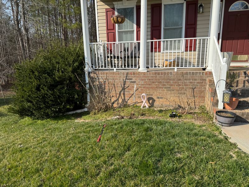 Retaining Wall Construction