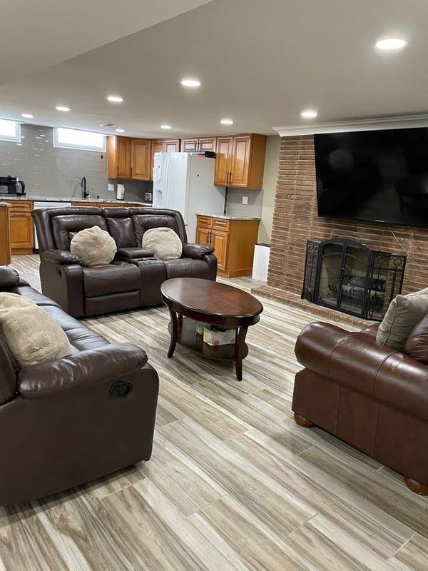 Living Rooms 