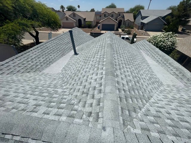 Roofing Replacement