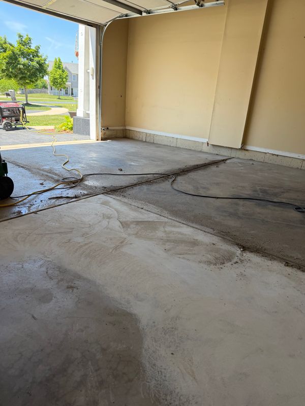 Garage Floor Coatings