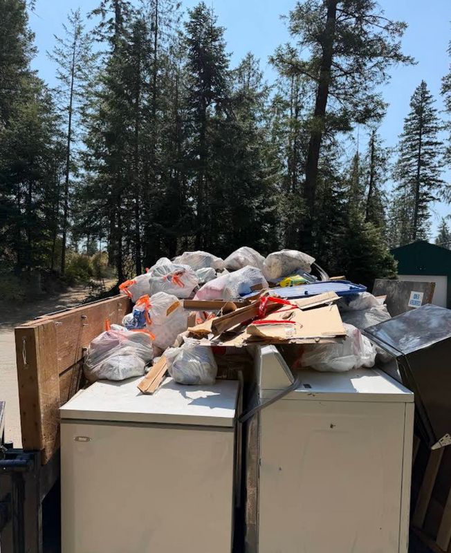 Junk Removal & Hauling