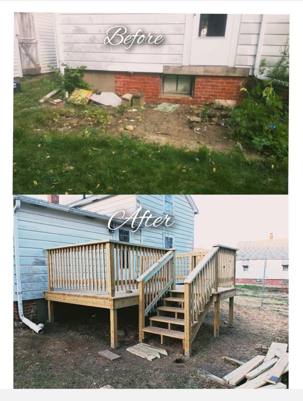 Decks