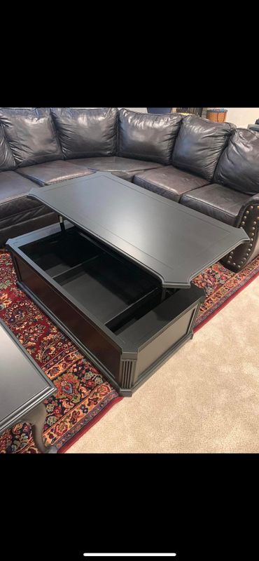 Furniture Refinishing 