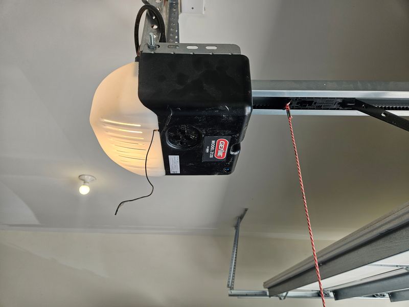 Garage Door Installation