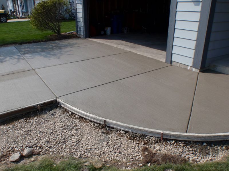 Driveway Construction