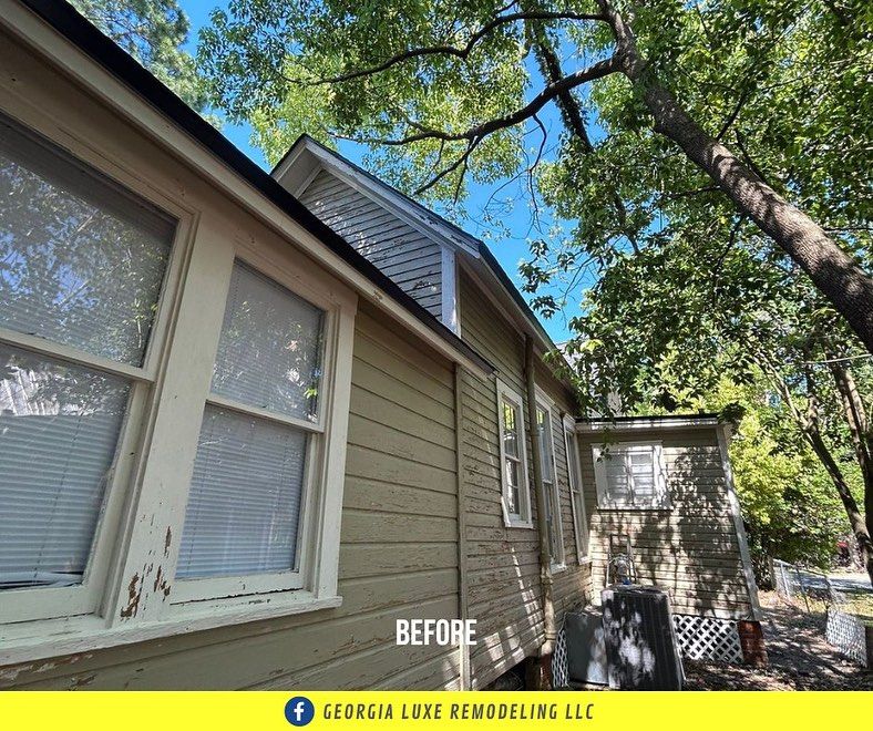 Exterior Renovations