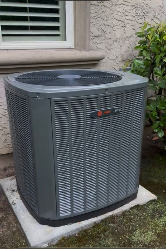HVAC System Installation