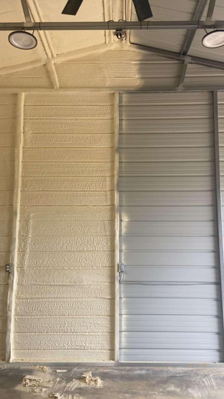Spray Foam Insulation