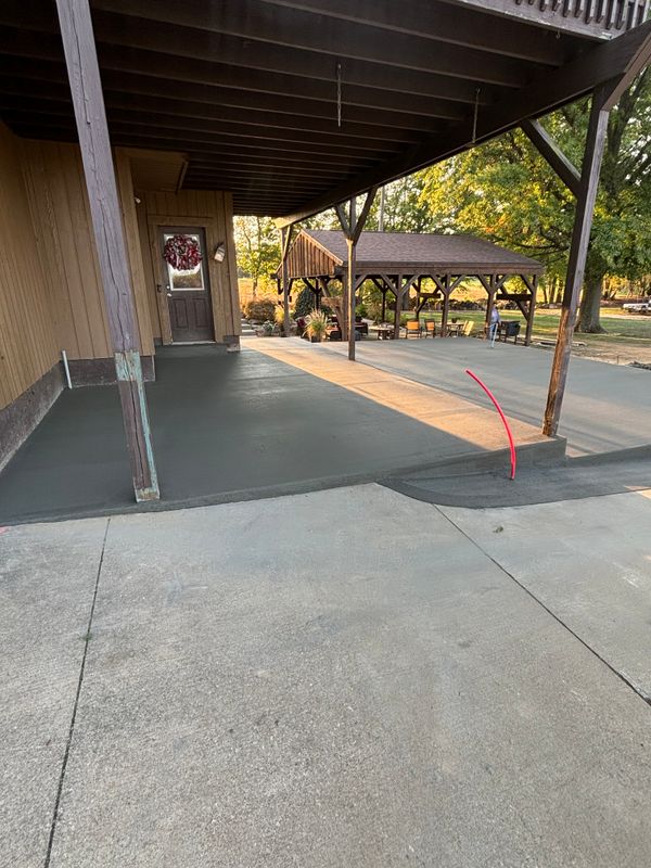 Residential and Commercial Concrete 