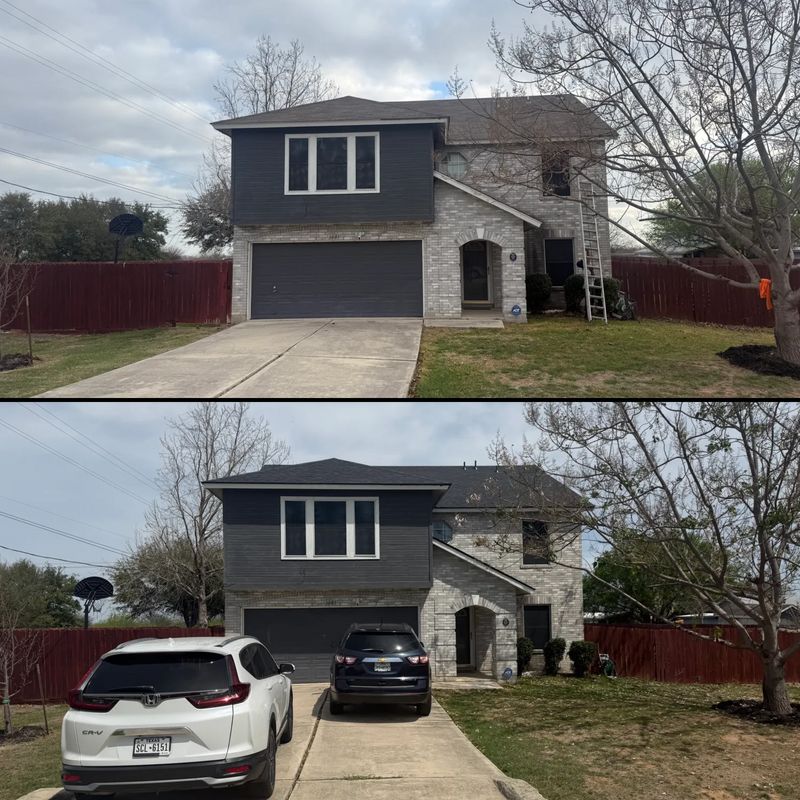 Siding Installation & Replacement