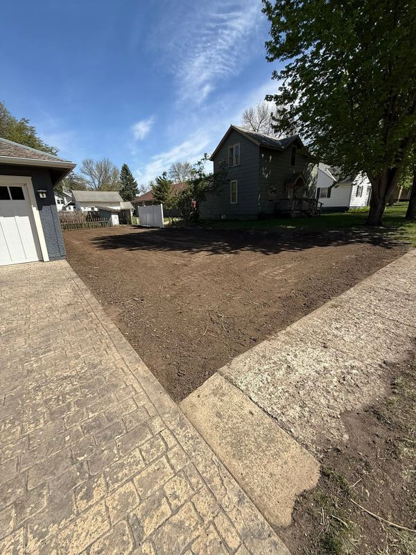 Land Grading