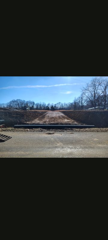 Retaining Wall Construction