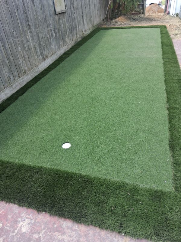 Putting Greens
