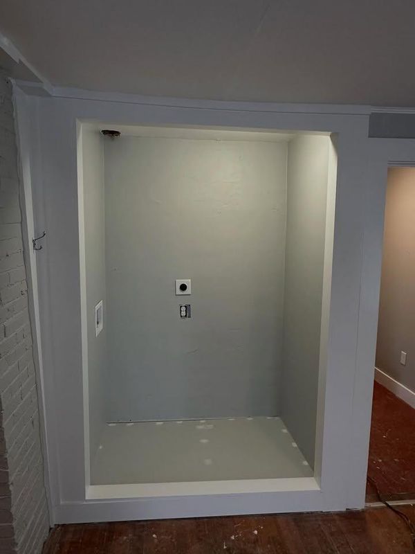 Bathroom Renovation