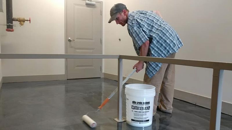 Metallic Epoxy Floors