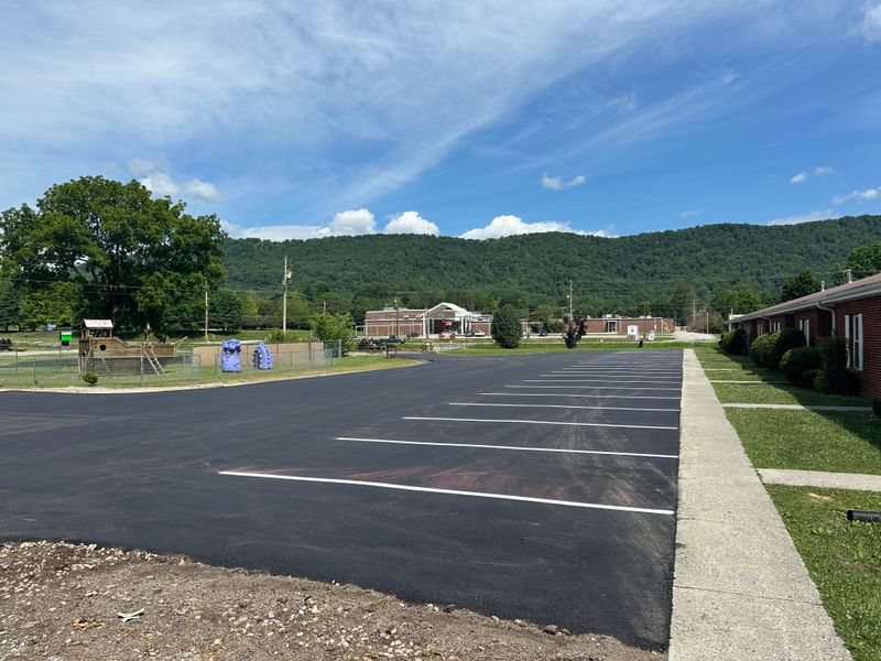 Asphalt Paving