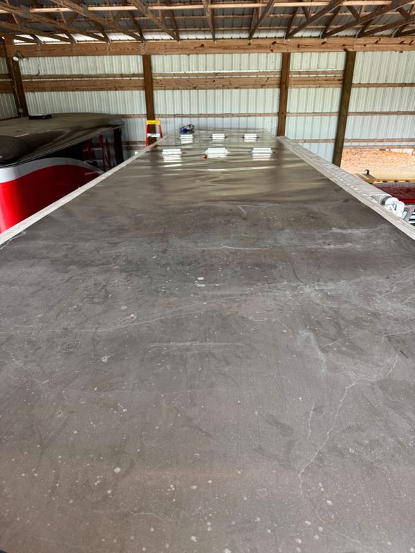Kool N Seal Trailer & RV Roof Coating