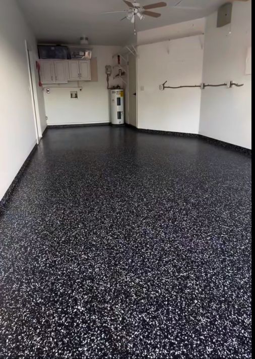 Epoxy Flake System