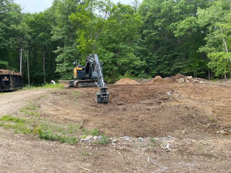 Foundation Excavation