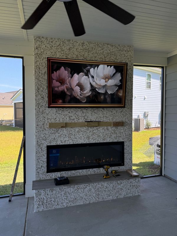 Fireplaces