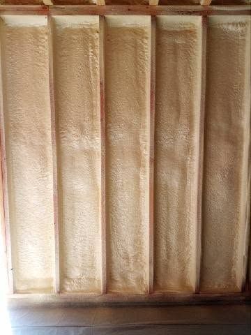 Spray Foam Insulation